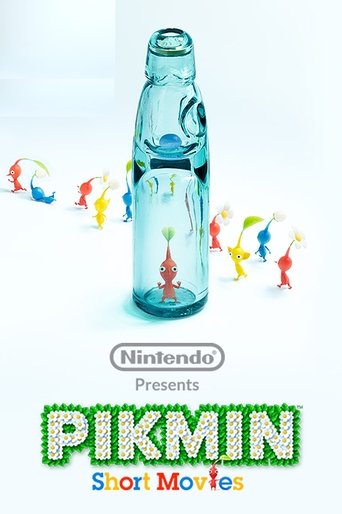 Poster of Treasure in a Bottle