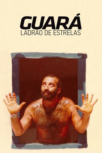 Poster of Guará, Ladrão de Estrelas