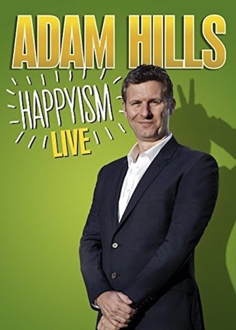 Poster of Adam Hills: Happyism Live