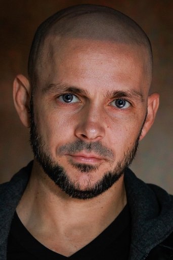 Portrait of Jimmy Galeota