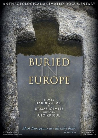 Poster of Buried in Europe