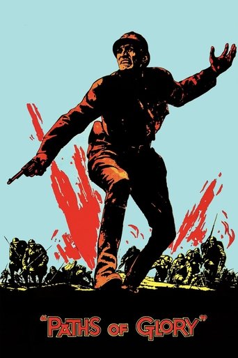 Poster of Paths of Glory
