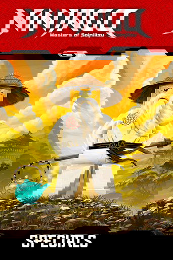 Portrait for Ninjago: Masters of Spinjitzu - Specials