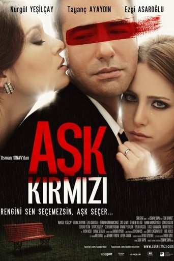 Poster of Aşk Kırmızı