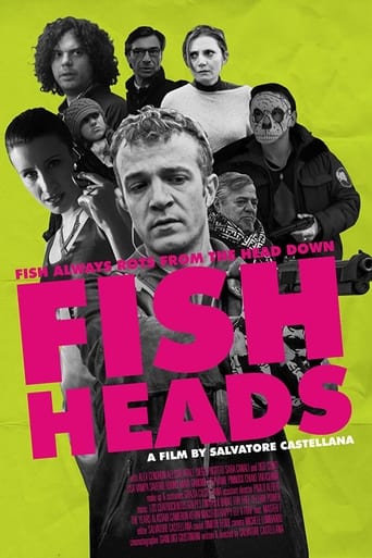 Poster of Fish Heads