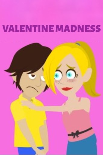 Poster of Valentine Madness!
