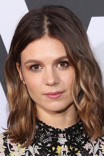 Portrait of Katja Herbers