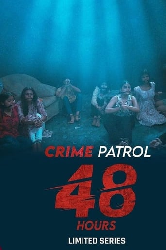 Portrait for Crime Patrol 48 Hours - Season 1