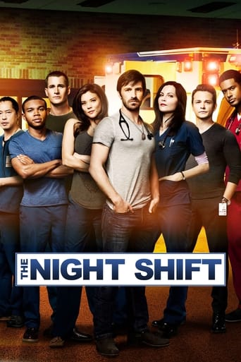 Portrait for The Night Shift - Season 2