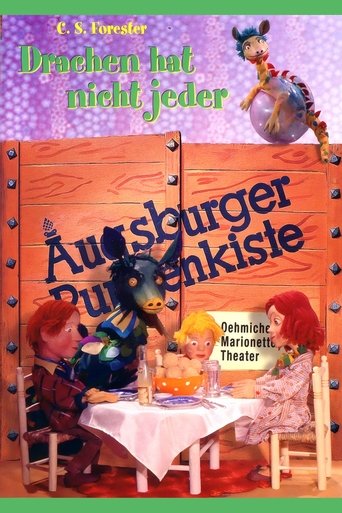 Poster of Augsburger Puppenkiste - Drachen hat nicht jeder