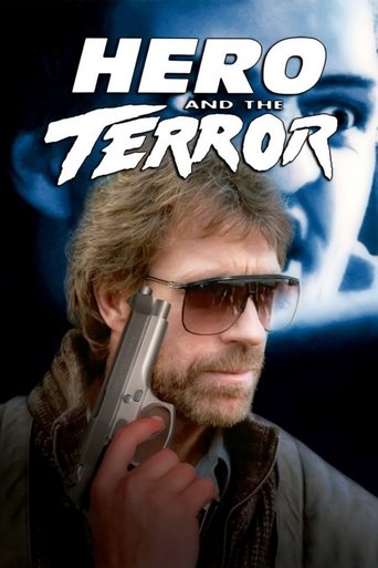 Poster of Hero and the Terror
