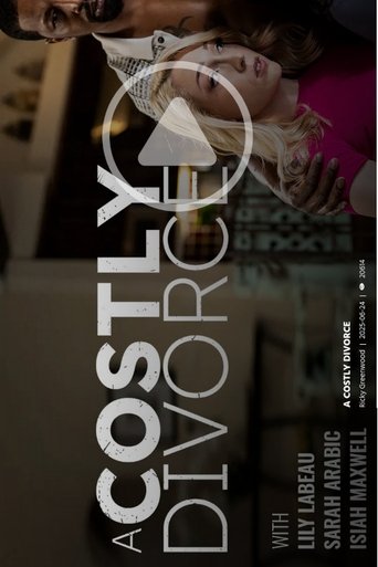 Poster of A Costly Divorce