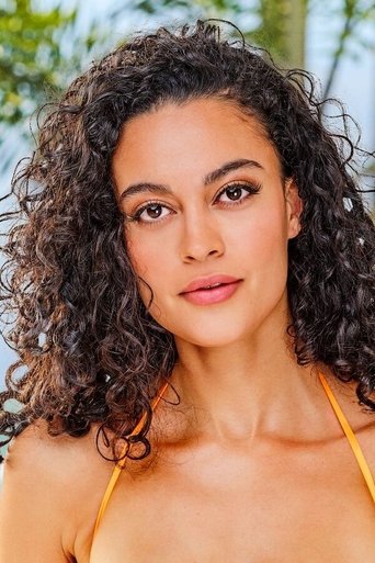 Portrait of Sarah Aliy