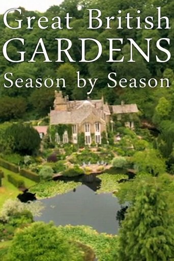 Poster of Great British Gardens: Season by Season with Carol Klein