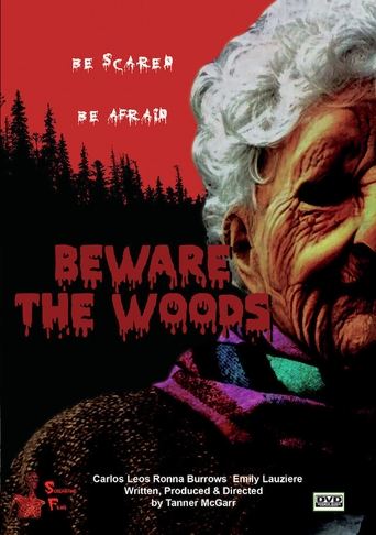 Poster of Beware the Woods