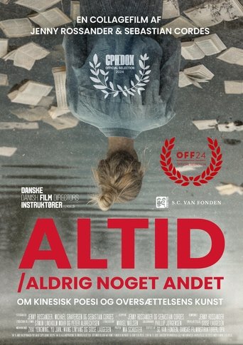 Poster of Altid/Aldrig noget andet