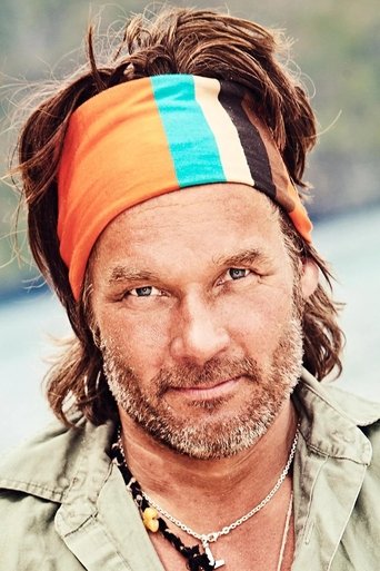 Portrait of Mats Kemi