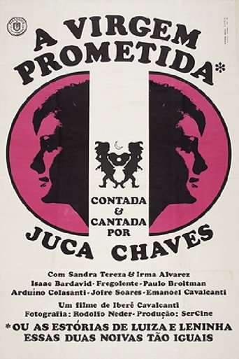 Poster of A Virgem Prometida