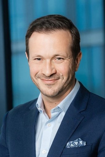 Portrait of Emil Huraj