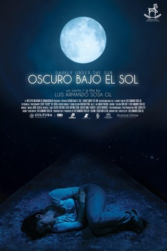 Poster of Oscuro bajo el sol