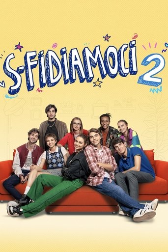 Portrait for S-Fidiamoci! - Season 2