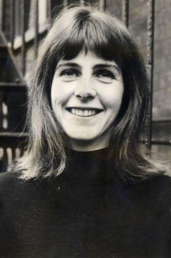 Portrait of Shivaun O'Casey