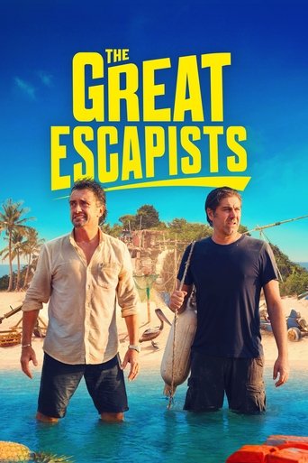 Portrait for The Great Escapists - Season 1
