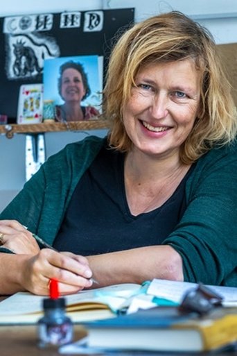 Portrait of Annet Schaap