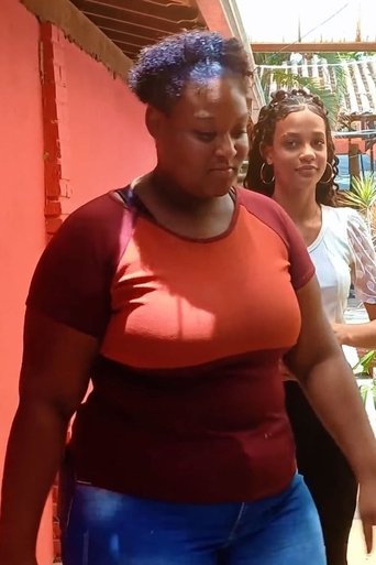 Portrait of Vitória rodrigues