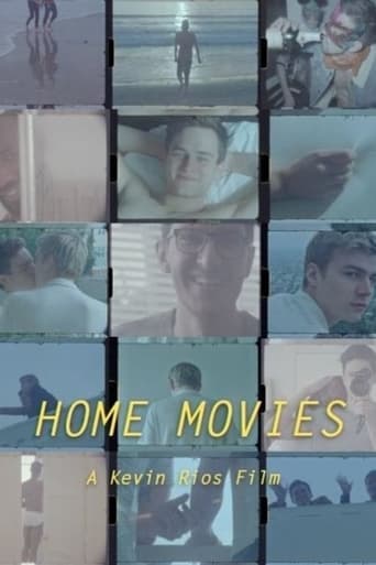 Poster of Home Movies