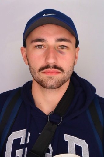 Portrait of Jon Warner