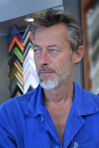 Portrait of Jean-Jacques Le Vessier