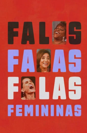 Poster of Falas Femininas