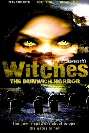 Poster of The Dunwich Horror