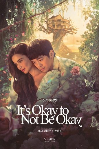 It's Okay to Not Be Okay Poster of It's Okay to Not Be Okay