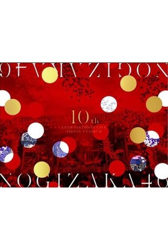 Poster of Nogizaka46 10th Year Birthday Live