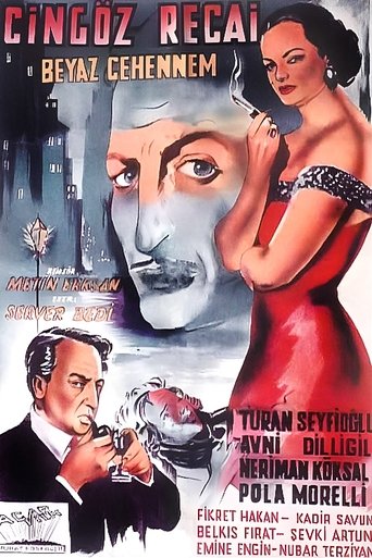 Poster of Cingöz Recai