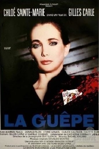 Poster of La guêpe