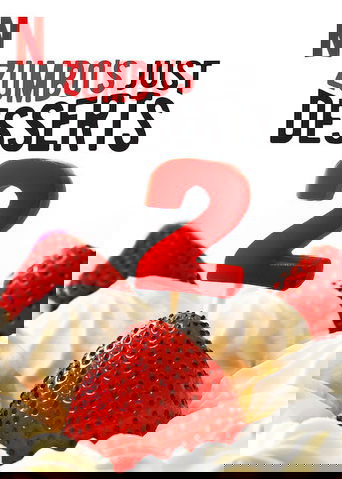 Portrait for Zumbo's Just Desserts - Season 2