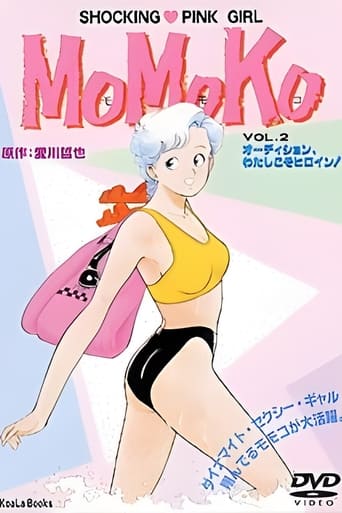 Poster of MoMoKo