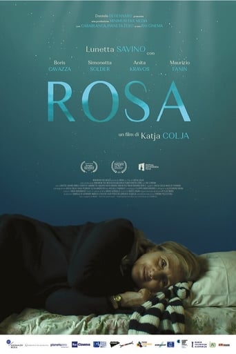 Poster of Rosa