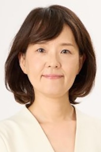 Portrait of Noriko Kitou