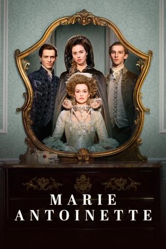 Poster of Marie Antoinette