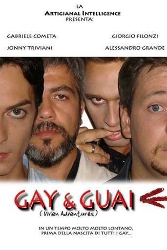 Poster of Gay & Guai
