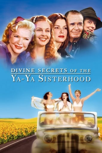 Poster of Divine Secrets of the Ya-Ya Sisterhood