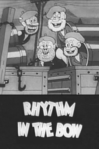 Poster of Rhythm in the Bow