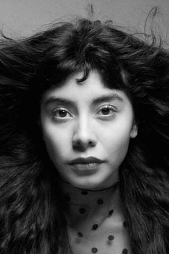Portrait of Alejandra Herrera