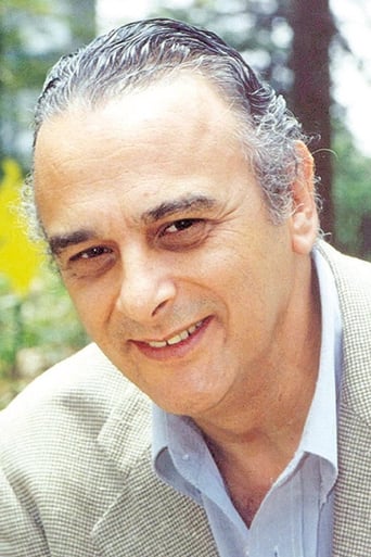 Portrait of Luiz Baccelli