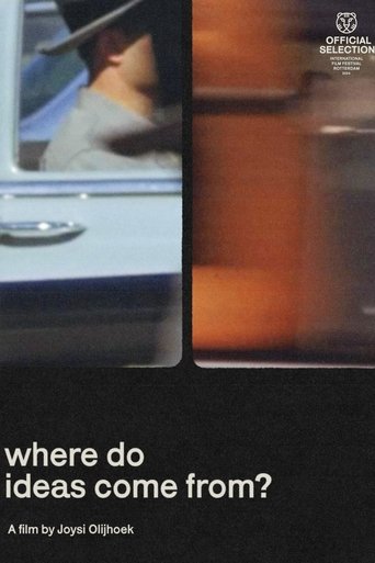 Poster of Where Do Ideas Come From?