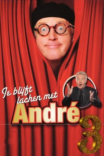 Poster of Andre Van Duin - Je Blijft Lachen Met Andre Deel 3